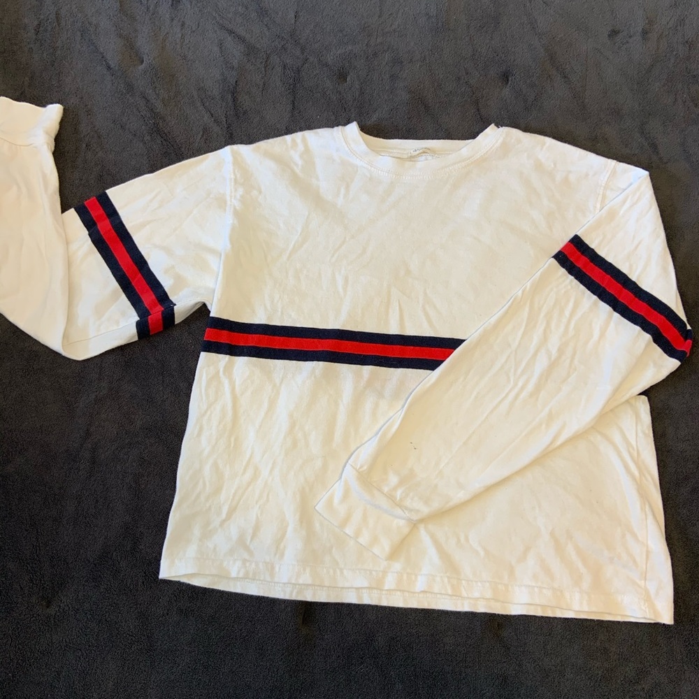 long sleeve Pacsun tee